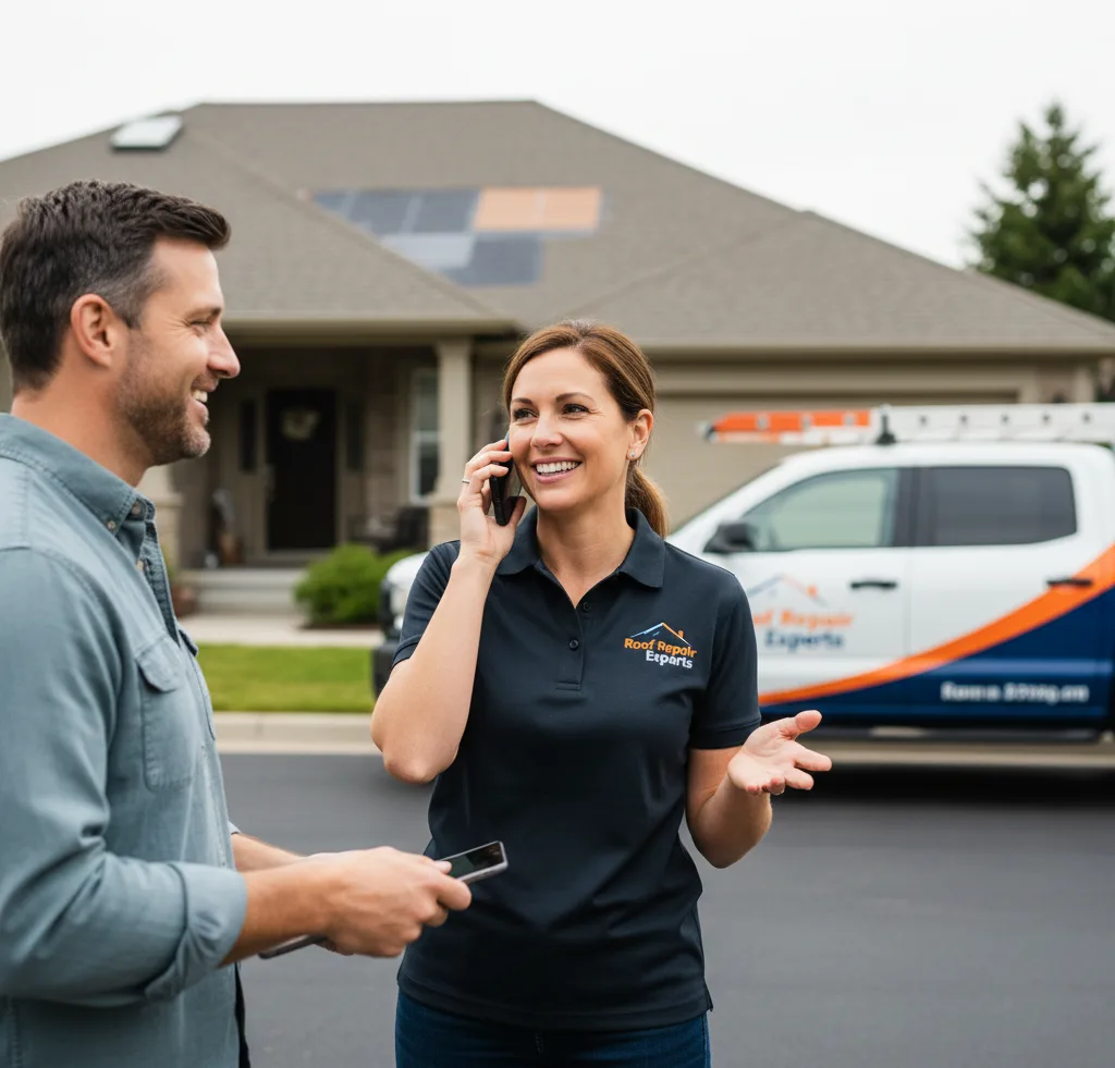 Roof Inspection in Roselle, IL